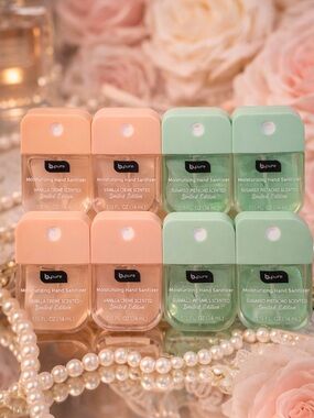 ✨ Perfect Gift Set • Travel Essentials • Limited Edition Scents ✨ 8 pieces